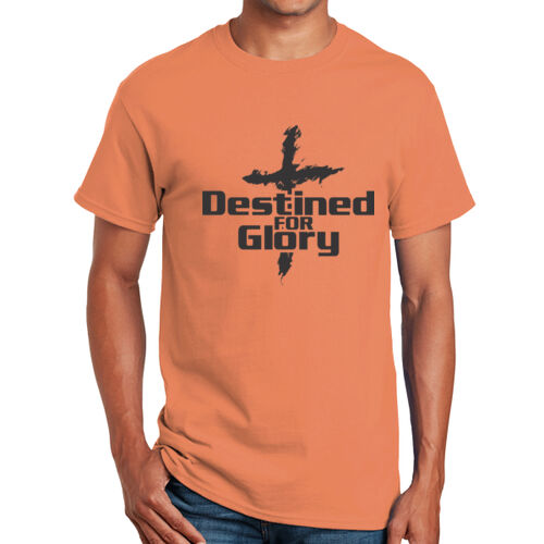 Black Ink - Ultra Cotton ® 100% US Cotton T Shirt Thumbnail